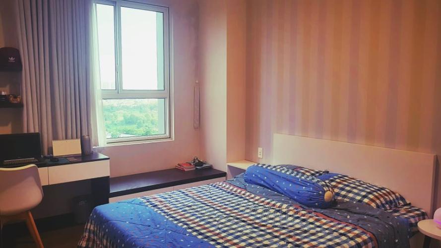 Phòng ngủ Lexington Residence Quận 2 Căn hộ Lexington Residence nội thất tiện nghi, view thoáng mát.