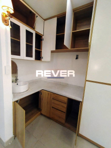 Căn hộ Osimi Tower, Quận Gò Vấp Căn hộ Osimi Tower tầng 5 thiết kế 3 phòng ngủ, nội thất cơ bản.