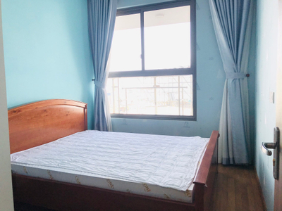 Căn hộ Kingston Residence, Quận Phú Nhuận Căn hộ Kingston Residence tầng 7 thiết kế 2 phòng ngủ, đầy đủ nội thất.