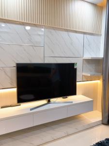 Nội thất Sunrise Riverside Căn hộ Sunrise Riverside tầng cao, đầy đủ nội thất