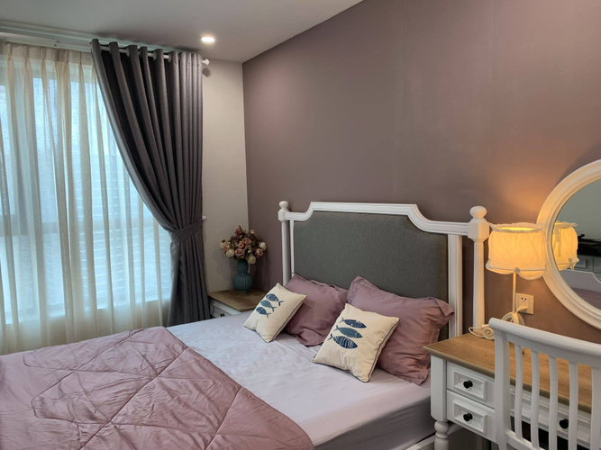 Căn hộ HaDo Centrosa Garden, Quận 10 Căn hộ HaDo Centrosa Garden tầng 30, không gian cực thoáng đãng.