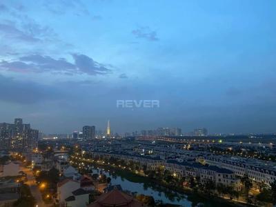 View căn hộ Tân Hương Tower, Tân Phú Căn hộ Tân Hương Tower tầng 21 view thoáng mát, nội thất cơ bản.