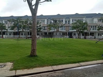 Tiện ích khu biệt thự Quận 9 Biệt thự dự án Merita Khang Điền kết cấu 3 tầng kiên cố, đầy đủ nội thất.