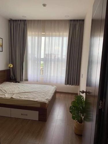 Phòng ngủ căn hộ Sunrise Riverside Cho thuê căn hộ Sunrise Riverside tầng cao, diện tích 69.16m2, view nhìn thông thoáng, mát mẻ