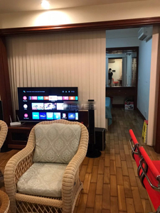 Căn hộ The Manor, Quận Bình Thạnh Căn hộ The Manor tầng trung view đón gió mát, đầy đủ nội thất.