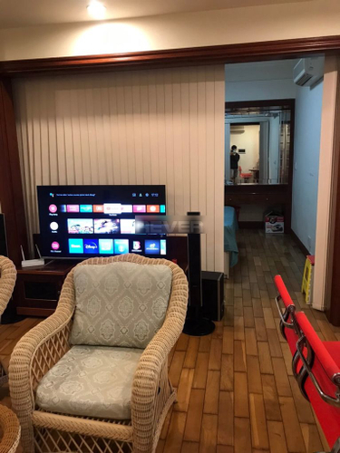 Căn hộ The Manor, Quận Bình Thạnh Căn hộ The Manor tầng trung view đón gió mát, đầy đủ nội thất.