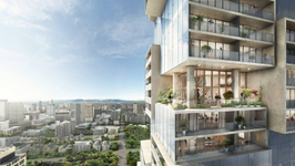 Thủ Thiêm Zeit River - Dự án Thủ Thiêm Zeit River