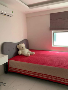 Căn hộ Saigon South Residence, Huyện Nhà Bè Căn hộ Saigon South Residence tầng 28 ban công hướng Nam thoáng mát.