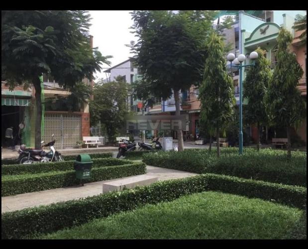 Đất nền Quận Tân Phú Đất nền mặt tiền đường Kênh Tân Hóa đối diện là công viên, sổ hồng riêng.