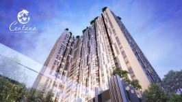 Centana Thủ Thiêm - Phối cảnh Centana Thủ Thiêm