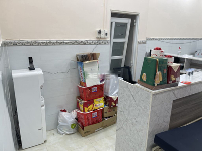  Mặt bằng kinh doanh diện tích 100m2, khu vực kinh doanh sầm uất.