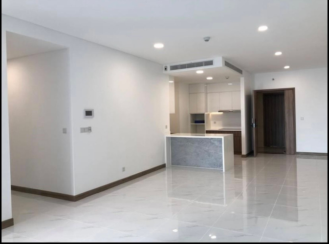 Căn hộ Sunwah Pearl, Quận Bình Thạnh Căn hộ Sunwah Pearl tầng 20 diện tích 131m2, khu vực dân cư đông đúc.