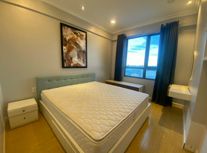 Căn hộ Masteri Thảo Điền, Quận 2 Căn hộ Masteri Thảo Điền có 3 phòng ngủ, đầy đủ nội thất cao cấp.