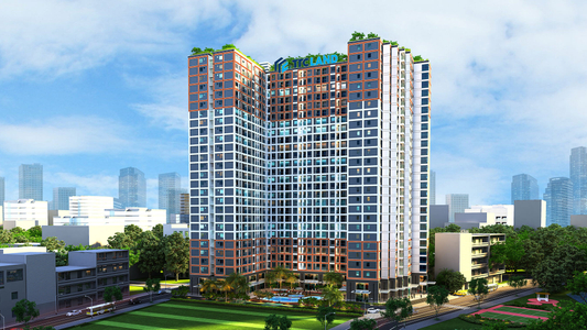 Căn hộ Carillon 7, Quận Tân Phú Căn hộ Carillon 7 thiết kế kỹ lưỡng, bàn giao nội thất cơ bản.