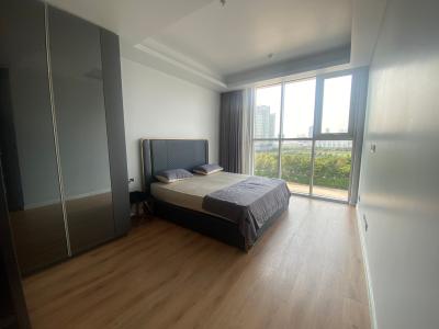 Căn hộ Sarimi Sala Đại Quang Minh, Quận 2 Căn hộ Sarimi Sala Đại Quang Minh diện tích 96m2, nội thất cơ bản.