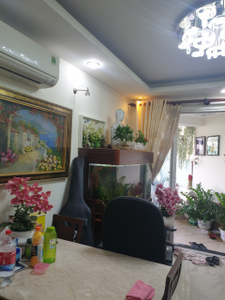 Căn hộ Chung cư An Khang- Intresco, Quận 2 Căn hộ Chung cư An Khang - Intresco tầng 2, bàn giao nội thất đầy đủ