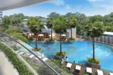 City Garden - Tiện ích City Garden