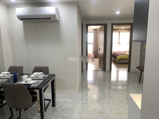 Căn hộ HomyLand Riverside, Quận 2 Căn hộ HomyLand Riverside diện tích 75m2, nội thất cơ bản.