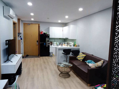 Căn hộ An Gia SkyLine, Quận 7 Căn hộ An Gia SkyLine tầng 19 ban công hướng Đông Bắc, view đón gió mát.