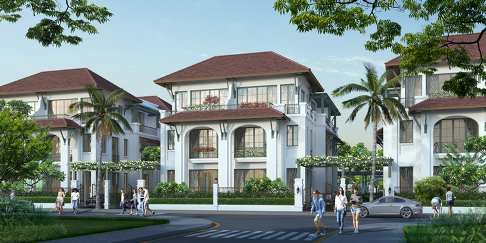 Sun Tropical Village - dự án Sun Tropical Village