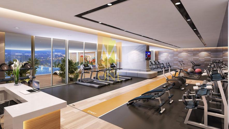 M One Gia Định Gò Vấp - Tiện ích nội khu dự án Masteri M-One Gia Định Gò Vấp