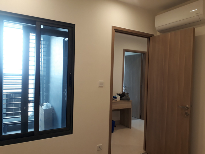 Căn hộ Vinhomes Grand Park, Quận 9 Căn hộ Vinhomes Grand Park tầng 30 view sông Tắc, đón gió mát mẻ.