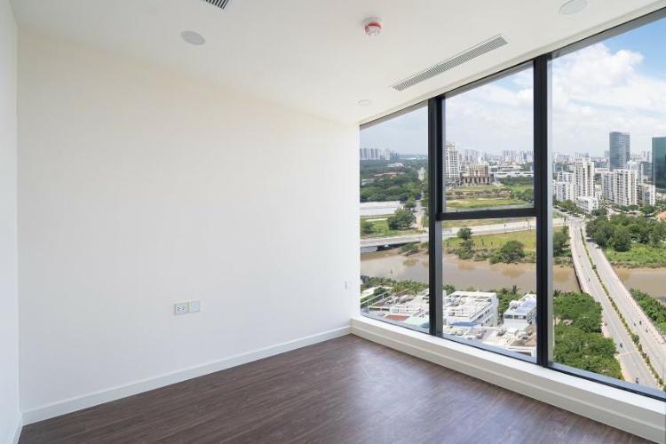 Bên trong căn hộ Sunshine City Sài Gòn Căn hộ Officetel Sunshine City Saigon hướng Tây Nam.