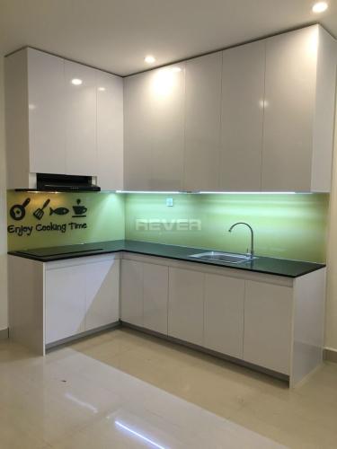 Phòng bếp Vinhomes Grand Park Quận 9 Căn hộ Vinhomes Grand Park đầy đủ nội thất, view nội khu hồ bơi.