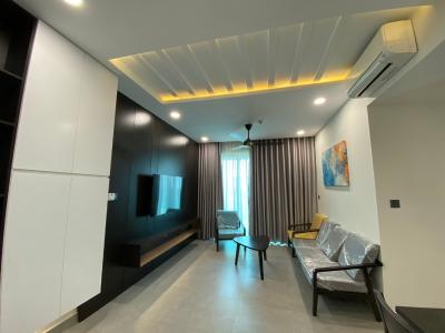 z2179823187050_9e1693432c284c4141e3d65a8d88cc00 Căn hộ Feliz En Vista tầng trung, đầy đủ nội thất sang trọng.