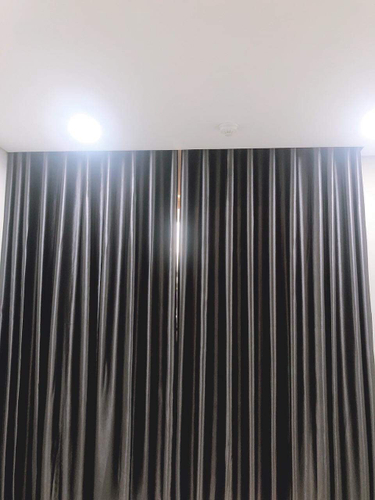 rèm cửa căn hộ Sky89 Căn hộ Sky 89 An Gia tầng 8 ban công hướng Tây, view đón nắng và gió.