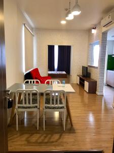 Phòng khách Căn hộ LEXINGTON RESIDENCE Căn hộ Lexington Residence đầy đủ nội thất diện tích 48.5m²