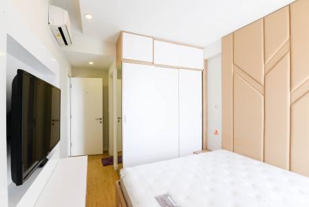 Căn hộ Masteri Thảo Điền, Quận 2 Căn hộ Masteri Thảo Điền tầng 38 thiết kế hiện đại, đầy đủ nội thất.