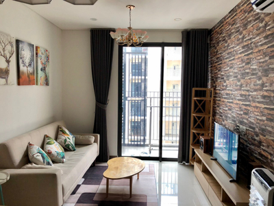 Căn hộ HaDo Centrosa Garden, Quận 10 Căn hộ HaDo Centrosa Garden tầng 27 có 1 phòng ngủ, đầy đủ nội thất.