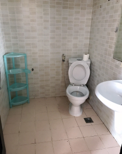 Căn hộ Chung cư Screc Tower, Quận 3 Căn hộ Chung cư Screc Tower tầng 12 diện tích 81m2, cửa hướng Tây Bắc.