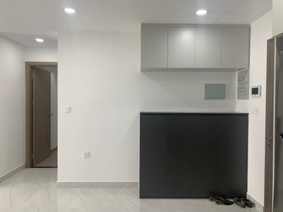 Nội thất Saigon South Residence Căn hộ Saigon South Residence tầng 24 diện tích 74.77m2, đầy đủ nội thất.