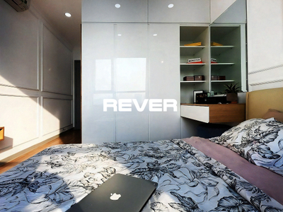 Căn hộ The Gold View, Quận 4 Căn hộ The Gold View tầng 16 cửa hướng Đông Nam, đầy đủ nội thất.