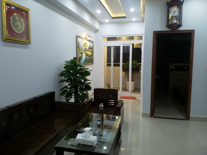 Căn hộ Võ Đình Apartment, Quận 12 Căn hộ Võ Đình Apartment tầng 8 diện tích 90m2, tiện ích đầy đủ.