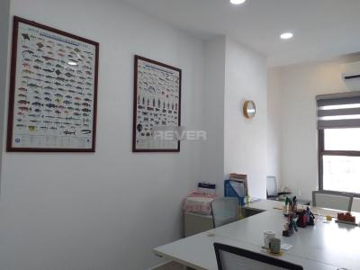 Nội thất Kingston Residence Phú Nhuận Office-tel Kingston Residence tầng 4, nội thất văn phòng cơ bản.