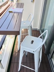 Căn hộ Masteri Millennium, Quận 4 Căn hộ Masteri Millennium tầng 20 view thoáng mát, đầy đủ nội thất.