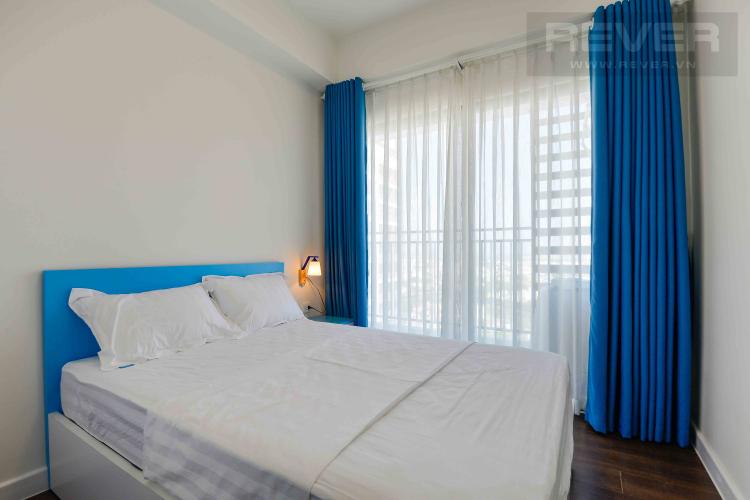 Phòng Ngủ 1 Cho thuê căn hộ The Sun Avenue tầng cao, 2 phòng ngủ, đầy đủ nội thất