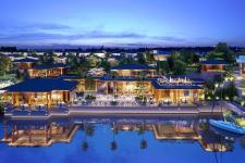 Swan Bay - phoi-canh-swan-Bay