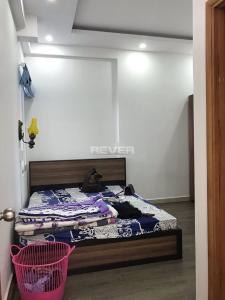 Phòng ngủ The CBD Premium Home, Quận 2 Căn hộ The CBD Premium Home tầng trung, nội thất cơ bản