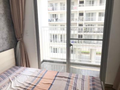 Phòng ngủ căn hộ Scenic Valley, Quận 7 Căn hộ Scenic Valley, view hồ bơi mát mẻ, đầy đủ nội thất.