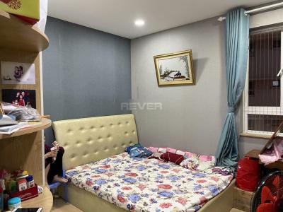 Phòng ngủ căn hộ An Phú Apartment, Quận 6 Căn hộ An Phú Apartment tầng 2 nội thất cơ bản, thiết kế hiện đại.
