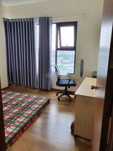 Căn hộ Flora Novia, Quận Thủ Đức Căn hộ Flora Novia tầng 18 thiết kế hiện đại, được lót toàn bộ sàn gỗ.