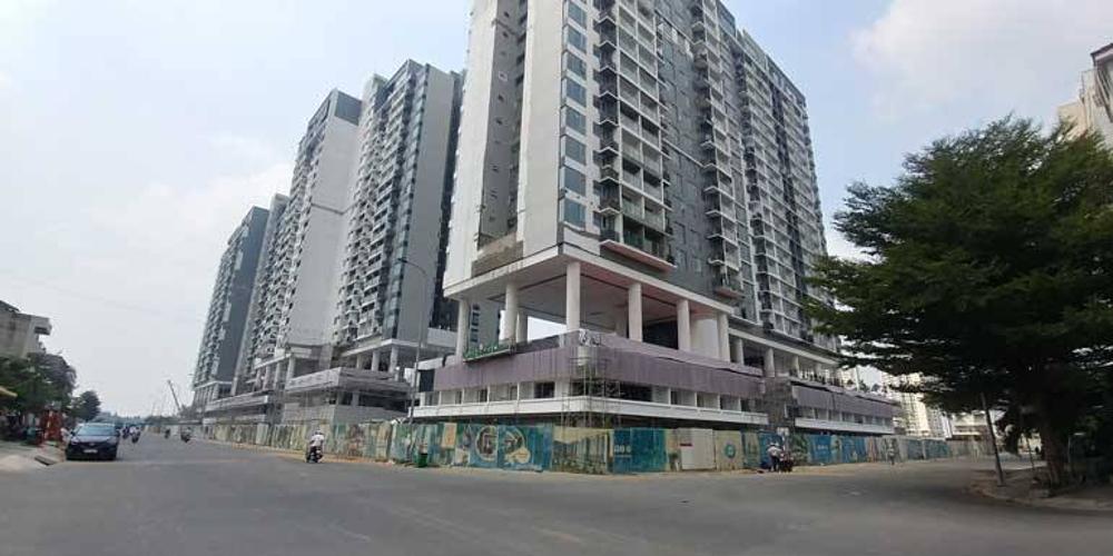 One Verandah, Quận 2 Shophouse One Verandah diện tích 130m2, bàn giao thô.