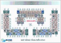 Green River - Mặt bằng Green River