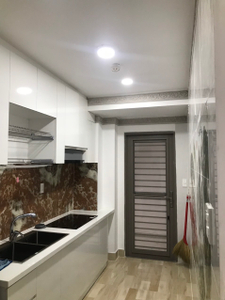 Nội thất Saigon South Residence Căn hộ Saigon South Residence tầng 8, thiết kế hiện đại đầy đủ nội thất.