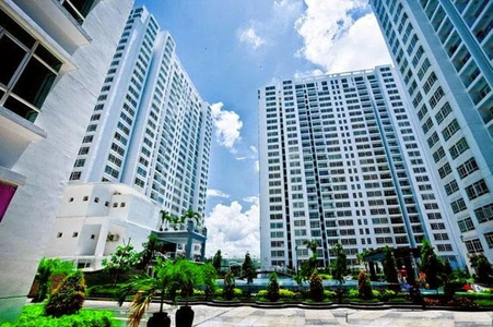 Hoàng Anh Gia Lai 1, Quận 7 Căn hộ tầng 2 Hoàng Anh Gia Lai 1 diện tích 100m2, đầy đủ nội thất.