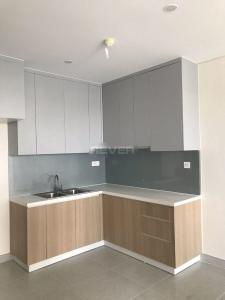 Phòng bếp Diamond Lotus, Quận 8 Căn hộ Diamond Lotus nội thất cơ bản, hướng Đông Nam